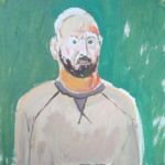 Francesco Lauretta, Peter Doig