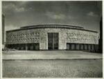 Giuseppe Vaccaro, Palazzo delle Poste, Napoli. Credits Archivio Vaccaro