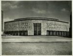 Giuseppe Vaccaro, Palazzo delle Poste, Napoli. Credits Archivio Vaccaro