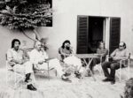 Hidetoshi Nagasawa Lorenzo Bonomo Mel Bochn Marilena Bonomo e Sol Lewitt