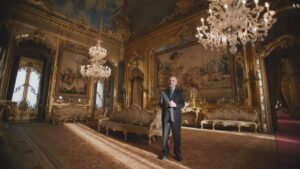 Su Sky Arte: il Quirinale, il palazzo degli italiani