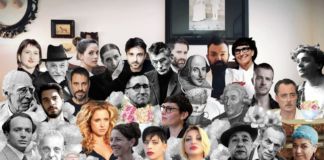 Il divano di Mattia Berto. Courtesy L’ora d’aria