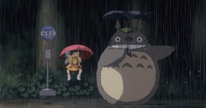 Il mio vicino Totoro