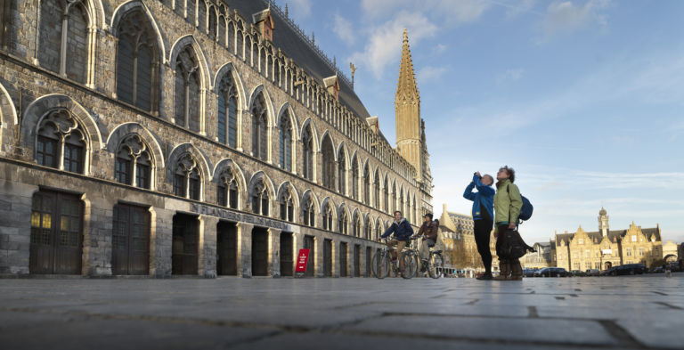 In Flanders fields Museum, Ypres © Milo Profi
