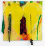 Jim Dine, Putney Winter Heart (Crazy Leon), 1971-72. Musée d’art moderne et contemporain de Saint-Étienne Métropole. Photo © Yves Bresson, Musée d’art moderne et contemporain de Saint-Etienne Métropole