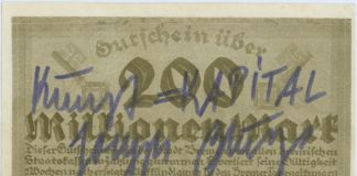 Joseph Beuys, Kunst = Kapital