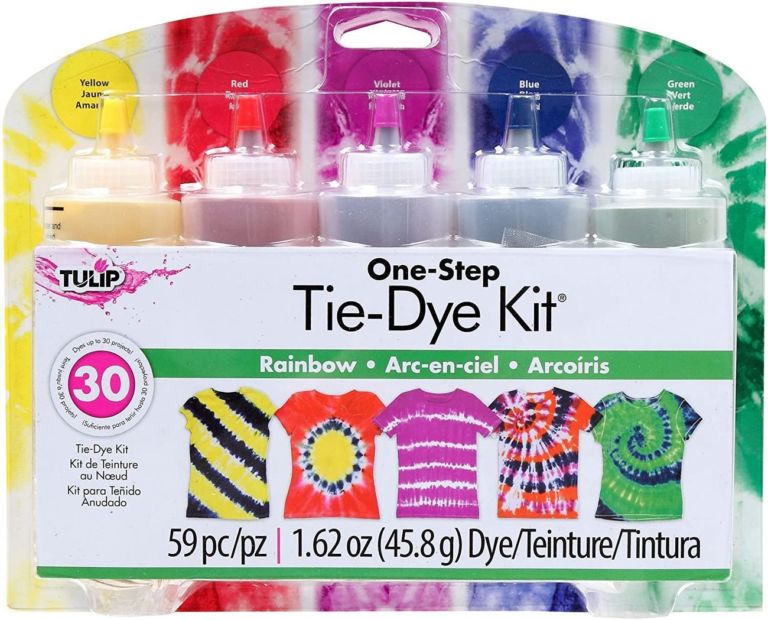 Kit per il tie-dye di Tulip