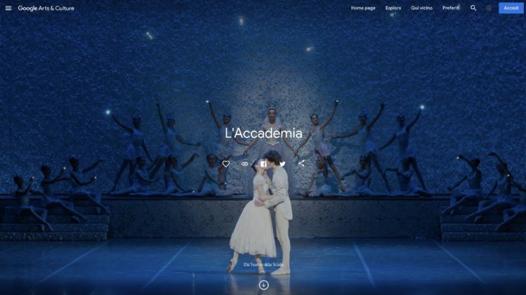 L'Accademia, Cenerentola 2015, ph Alessia Santambrogio, Teatro alla Scala, Google Arts&Culture