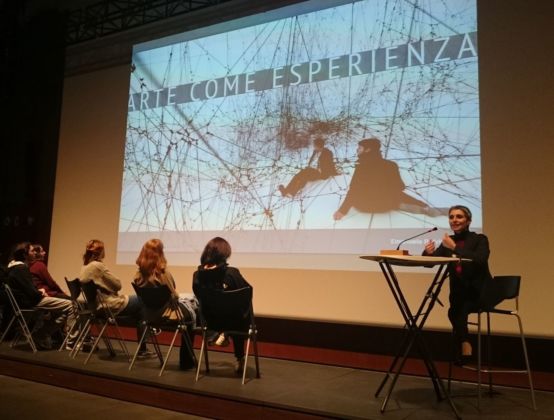 La lezione al Mudec di Milano in occasione del conferimento a Emanuela Pulvirenti del premio Silvia Dell'Orso 2016