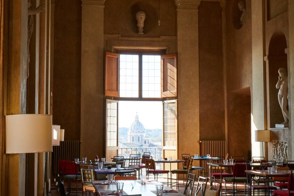 Musei e ristorazione a Roma. Dal passato alla ripartenza