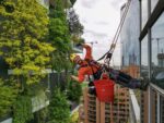 Le fotografie di Dimitar Harizanov, il fotografo Spiderman di Milano