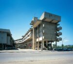 Leonardo Savioli, Sorgane © Archivio Fondazione Michelucci, Architetture del Novecento in Toscana