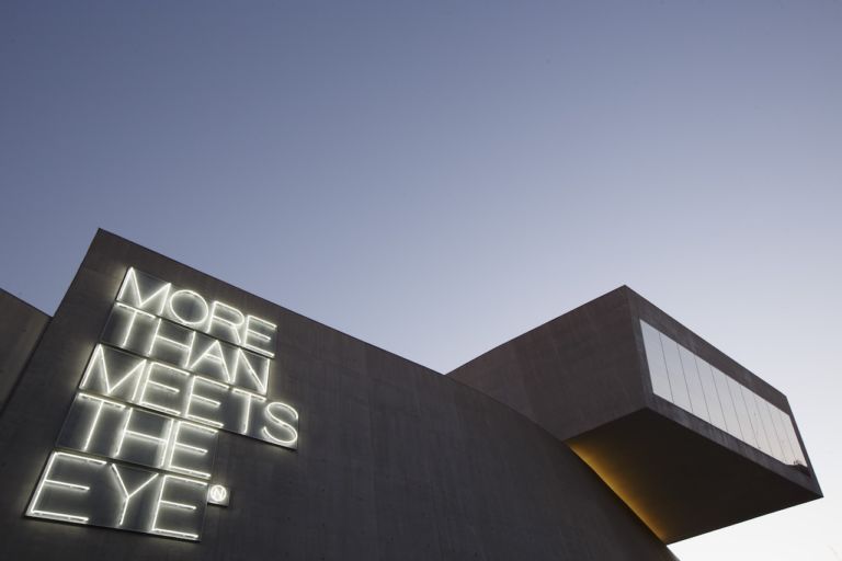 Il Maxxi, ph. Musacchio Ianniello