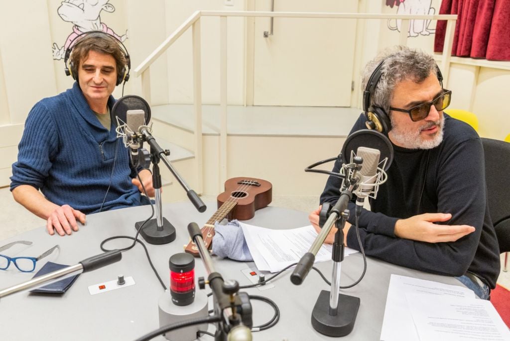 “My name is Depero”, alla radio svizzera (e in streaming) un radiodramma sull’artista futurista
