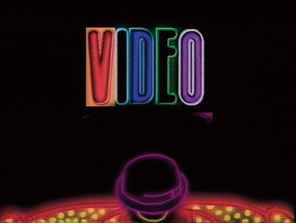 Mario Sasso, Videocomic, 1986, frame