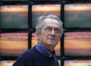 È morto il videoartista e grafico Mario Sasso. Aveva 90 anni