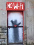 Maupal, No WiFi, Santa Sofia, 2018