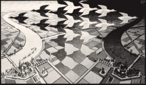 Escher a Trieste. Riapertura straordinaria al Salone degli Incanti per la mostra dei record