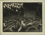 Maurits Cornelis Escher Il secondo giorno della creazione, 1926 Collezione privata, Italia All M.C. Escher works © 2019 The M.C. Escher Company. All rights reserved