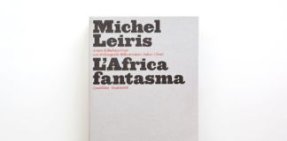 Michel Leiris – L’Africa fantasma (Quodlibet Humboldt, Macerata Milano 2020) _cover