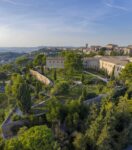 Orto sul Colle dell'Infinito, Recanati, Foto Dario Fusaro, 2019©FAI