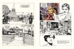 Pierre Christin & Sébastien Verdier – Orwell (L'Ippocampo, Milano 2020)