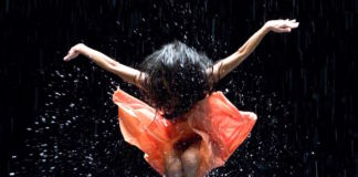 Pina, Wim Wenders