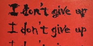 Pino Boresta, I don't give up