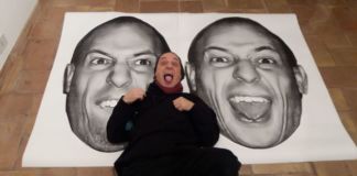 Pino Boresta e i suoi poster
