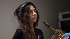 A Dog Called Money. Esce in streaming il film dedicato a Pj Harvey