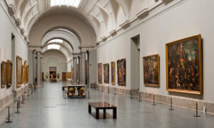Spagna riapre. L’11 maggio riaprono le gallerie ma i grandi musei restano chiusi