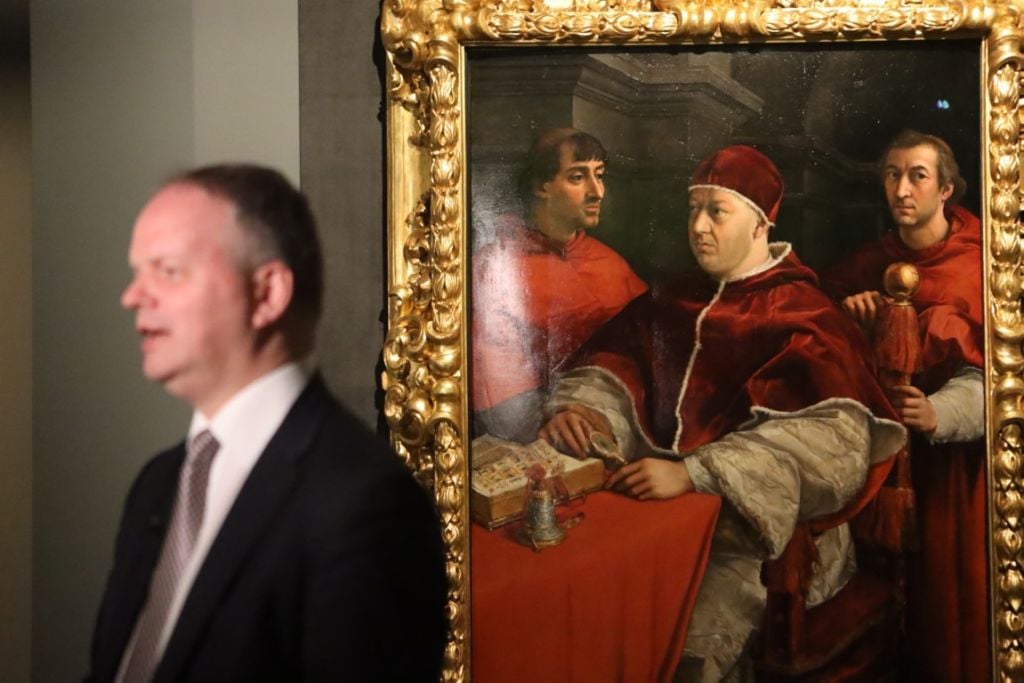 Raffaello a ritroso: la grande mostra romana dedicata all’Urbinate