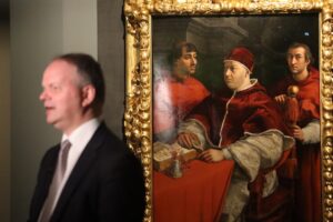 Raffaello a ritroso: la grande mostra romana dedicata all’Urbinate