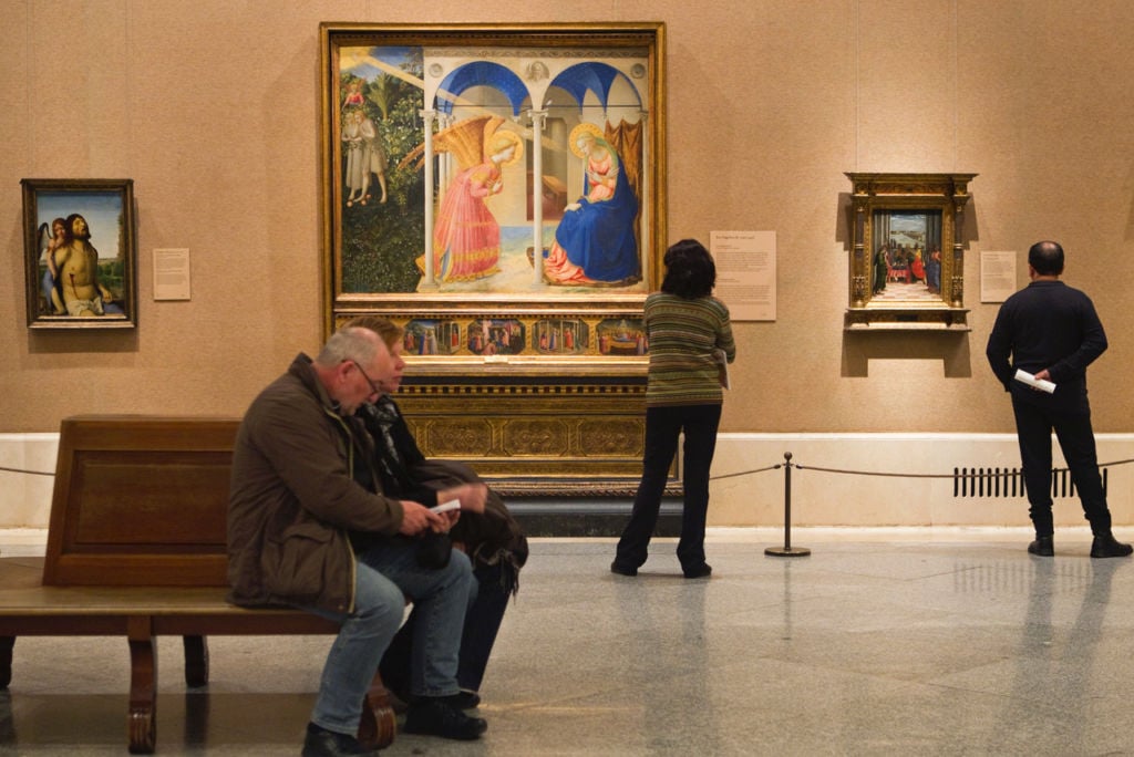 I musei tornano alla vita. Il messaggio video del Prado