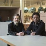 Sammy Baloji e Olafur Eliasson