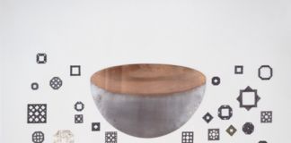 Tazza nel momento 1974-2004 Piombo, stagno, ferro, rame, argento, oro Dimensioni variabili Courtesy Galleria Christian Stein, Milano