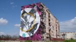 Silicon & Arum Italicum © ‘O sciore cchiù felice Parco dei Murales, Ponticelli, Napoli 2018. Photo Emanuele Romano