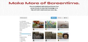 HireArtists.org, il sito in cui fare lezioni private online con gli artisti durante la quarantena