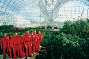 Spaceship Earth. Gli scienziati che vissero in una replica della Terra