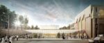 TARI Architects + Alvisi Kirimoto © Yekaterinburg Philharmonic 2nd Prize, Yekaterinburg