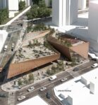 TARI Architects © Child and Youth Art and Sport Center, Honorable Mention, Seoul