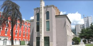 Teatro Nazionale Tirana Albania