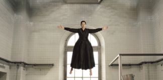 Marina Abramović, The Kitchen. Homage to Saint Therese (detail)