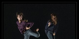 This is my last dance di Tabea Martin e Simona Bertozzi. Photo Riccardo Panozzo