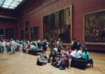 Thomas Struth, Louvre 1, Paris (1989) © Thomas Struth