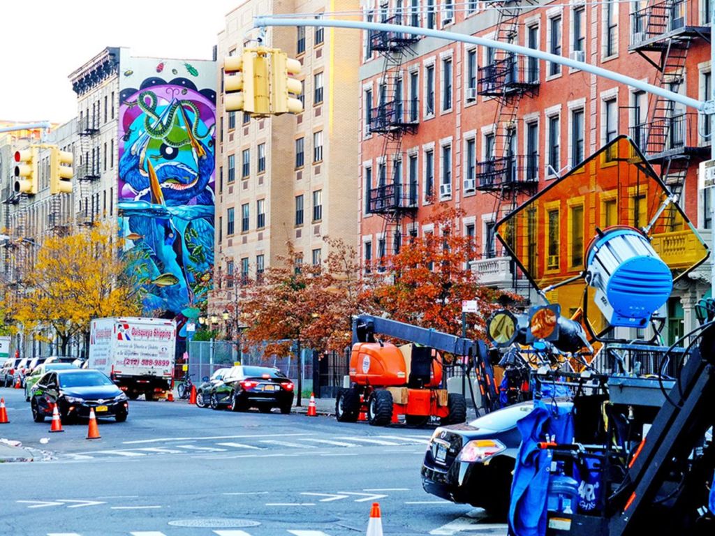Itinerari virtuali alla scoperta della Street Art newyorkese