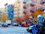 Tricolored Heron di Iena Cruz a Harlem. Courtesy of the artist