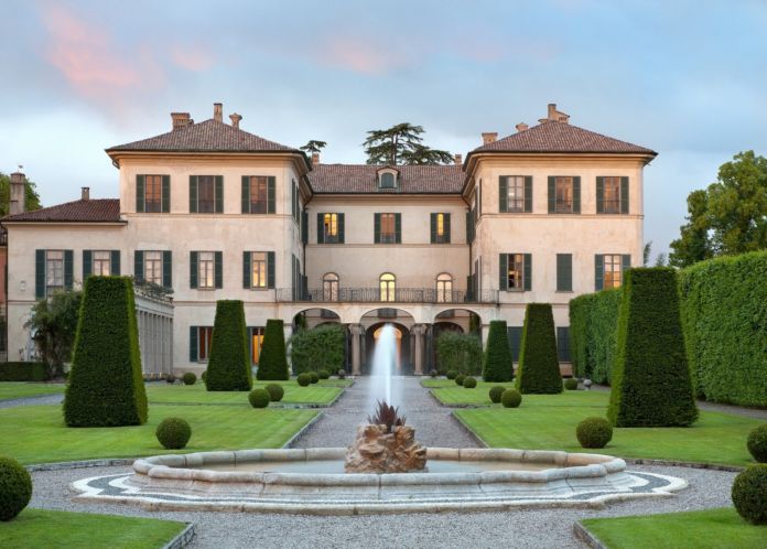 Villa e Collezione Panza a Varese, Foto di arenaimmagini.it,2013 © FAI Fondo Ambiente Italiano