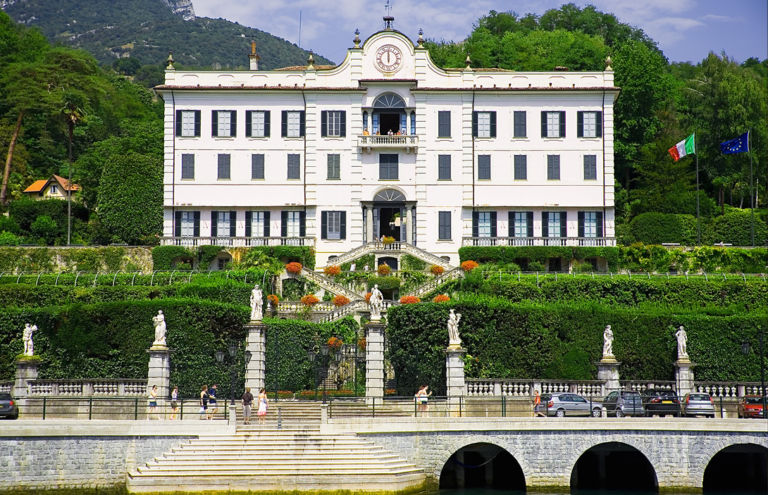 Villa Carlotta Como AM
