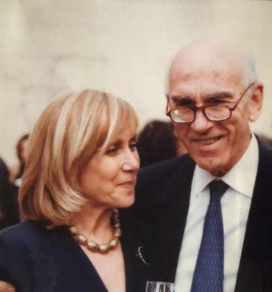 Lorenzo e Marilena Bonomo
